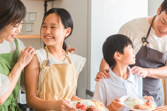 小学生の食事で重要なことは？時短×栄養満点なおすすめ食品+レシピもご紹介！